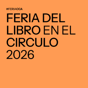 Feria del Libro en el Círculo 2026
