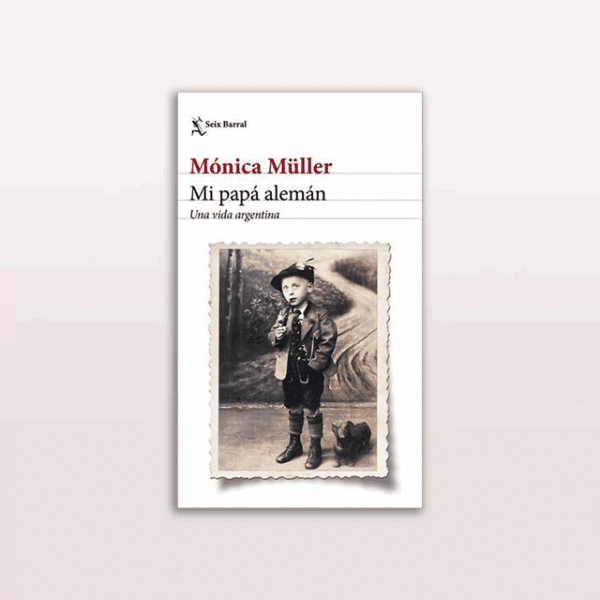 Mi papá alemán